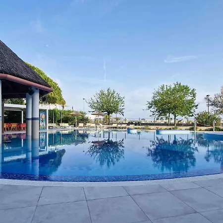 Sweet Seaside With Pool Apartman Bibione