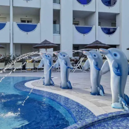 Sweet Seaside With Pool Apartman Bibione